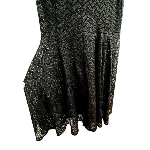 Jump Apparel 13/14 Sleeveless Maxi Formal Mermaid Dress Empire Waist Open Back - Picture 12 of 14